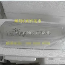 Genuis 6kw 380 v 24000 об/мин ER25 125 мм Диаметр водяное охлаждение cnc двигатель быстроходного шпинделя фасонно-фрезерного станка