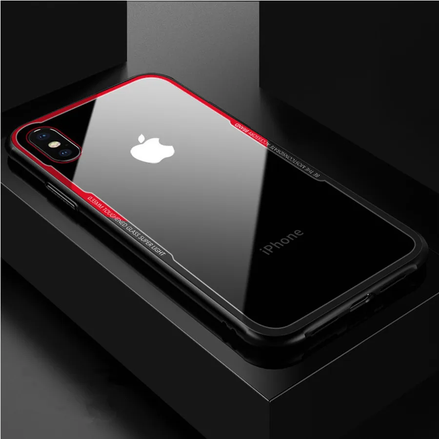 For iphone XS MAX Glossy Cover X SE 5 5s 6 6s 7 8 Plus XR Fundas Silicone Case Huawei Y6 2018 Mate 20 Lite P20 Nova 3 TPU Cases |