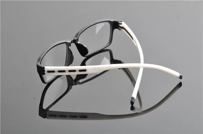 matte black white glasses (4)
