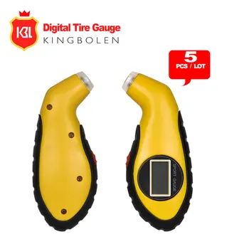 

For Auto Car Motorcycle Wheel Diagnostic Tools Tire Pressure Gauge Meter Manometer Barometers Tester Digital LCD Air Tire Test