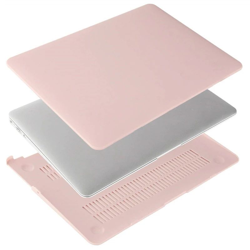 MOSISO матовый чехол для Macbook Air 11 13 дюймов защитный чехол для Mac Book Pro 13 15 retina Touch Bar A1706 A1707 A1990