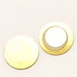 Copper buzzer 12mm