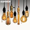 KARWEN-ampoules vintage suspendues, rétro incandescence, filaments, E27, 40w, 220V ► Photo 1/6