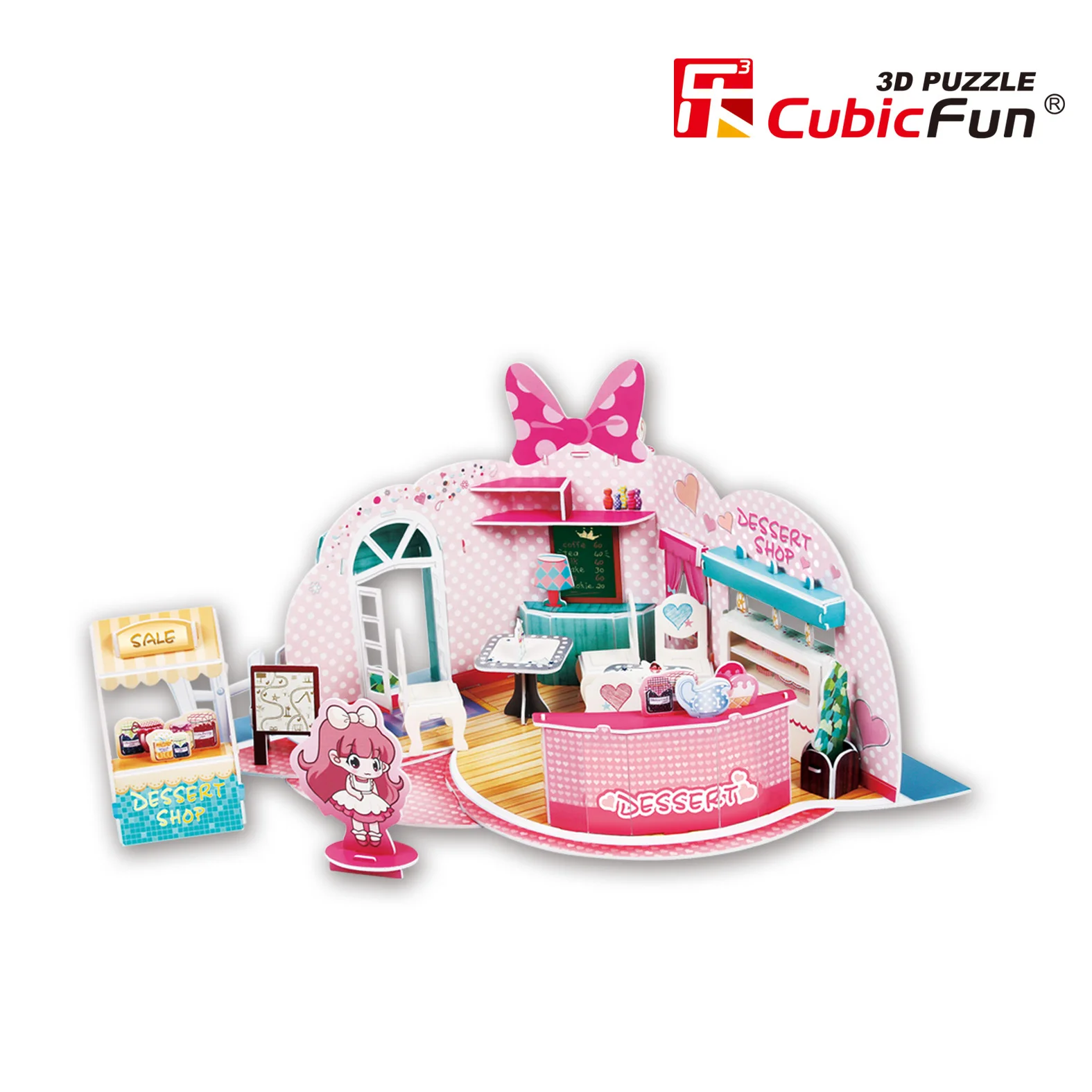 3d puzzle shop