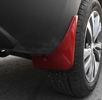 

4pcs for geely NL-3 (boyue) 2016-2018 mudguard