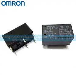 OMRON Реле G6B-2114P-US 12VDC G6B-2114P-US 24VDC G6B-2114P-US 12 В 24 В Новый и оригинальный реле