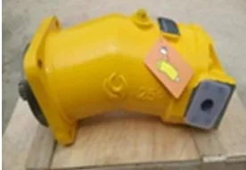 Variable plunger motor A6V80HD1DFZ20550 hydraulic 803000453 for XCMG | Обустройство дома