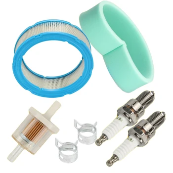 

1 Set Air Filter Fuel Pre-Filter Tune Up Kit For Briggs&Stratton 5119A 5119B Vanguard V-twin 12.5-21HP