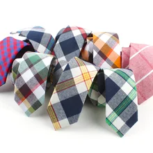 6,5 см классический жаккардовый клетчатые шейные Галстуки Повседневное Пейсли жених деловые свадебные костюмы узкие Аксессуары для галстуков