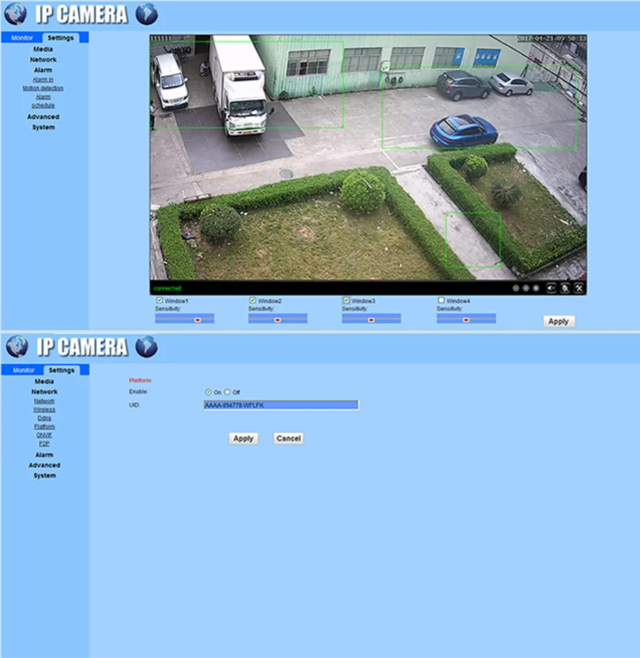 ZSVEDIO IP Cameras IR 5MP IP Camera Alarm System H.265 POE CCTV Camera IP Cameras POE Waterproof HD Bullet Alarm System Webcam (32)
