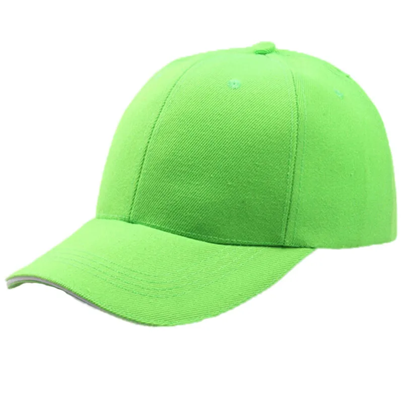 Fashion Unisex Topi Baseball Polos 