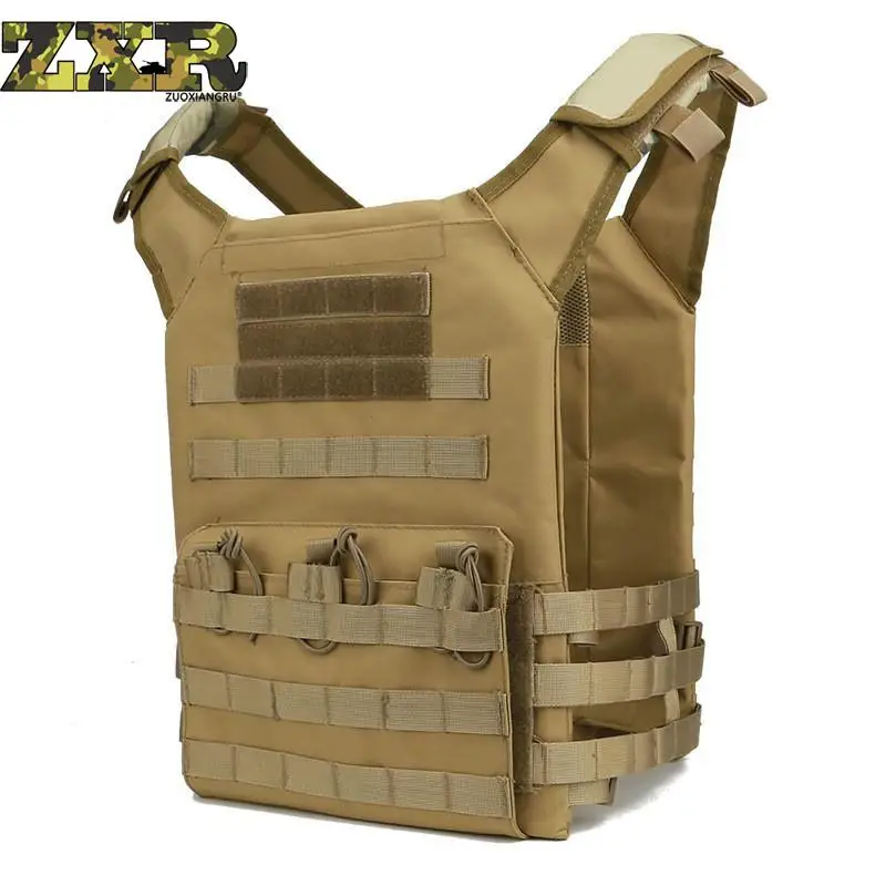 Для мужчин Special Ops MOLLE армейская жилет солдат в стиле милитари тактические жилеты быстро двигаться Airsoft Пейнтбол Камуфляжный жилет