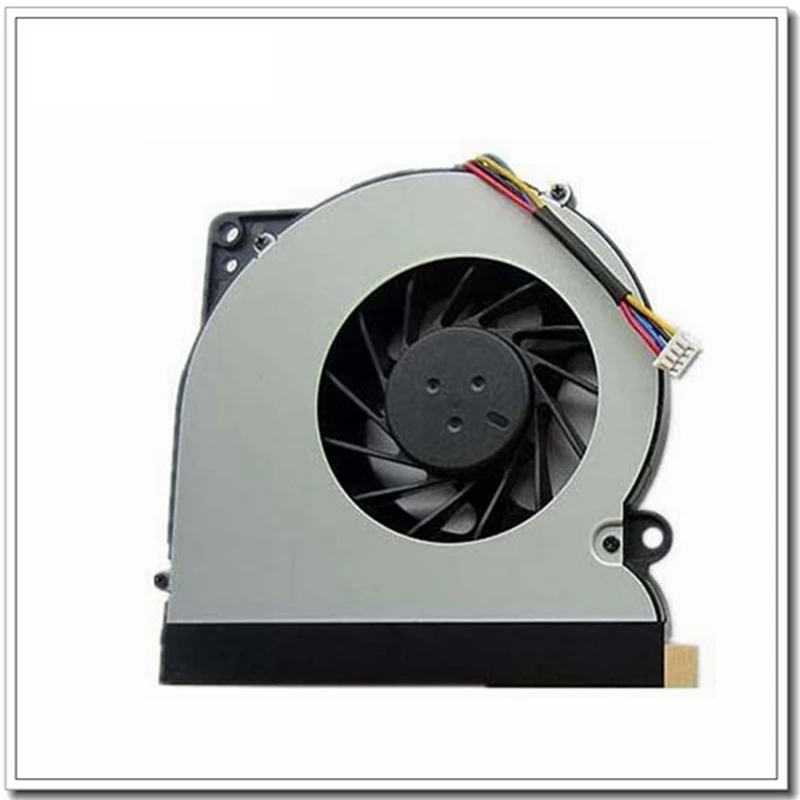 Новый охлаждающий вентилятор для ноутбука ASUS N61 N61J N61JV N61V N64X A52JR K52D | Компьютеры и