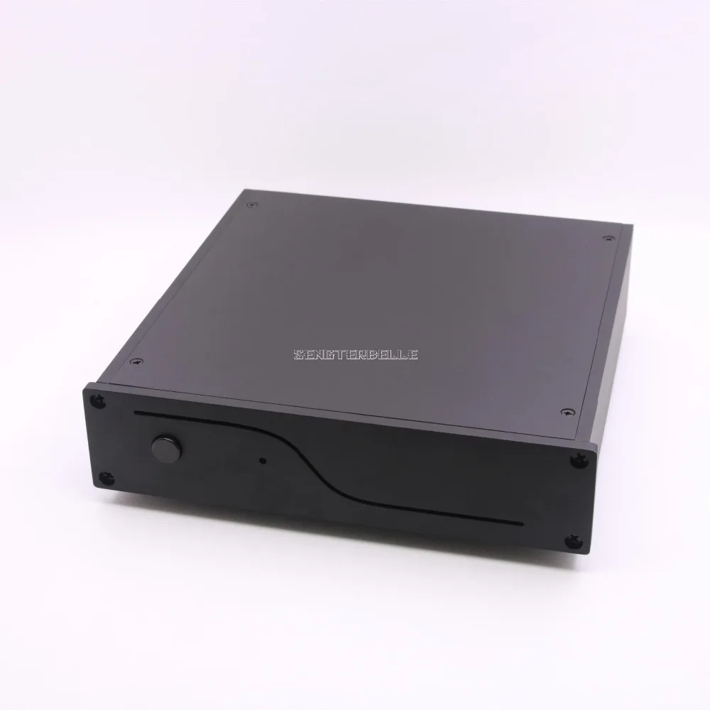 Готовый двухканальный HiFi односторонний преобразователь баланса Z1 DRV134 RCA в XLR для