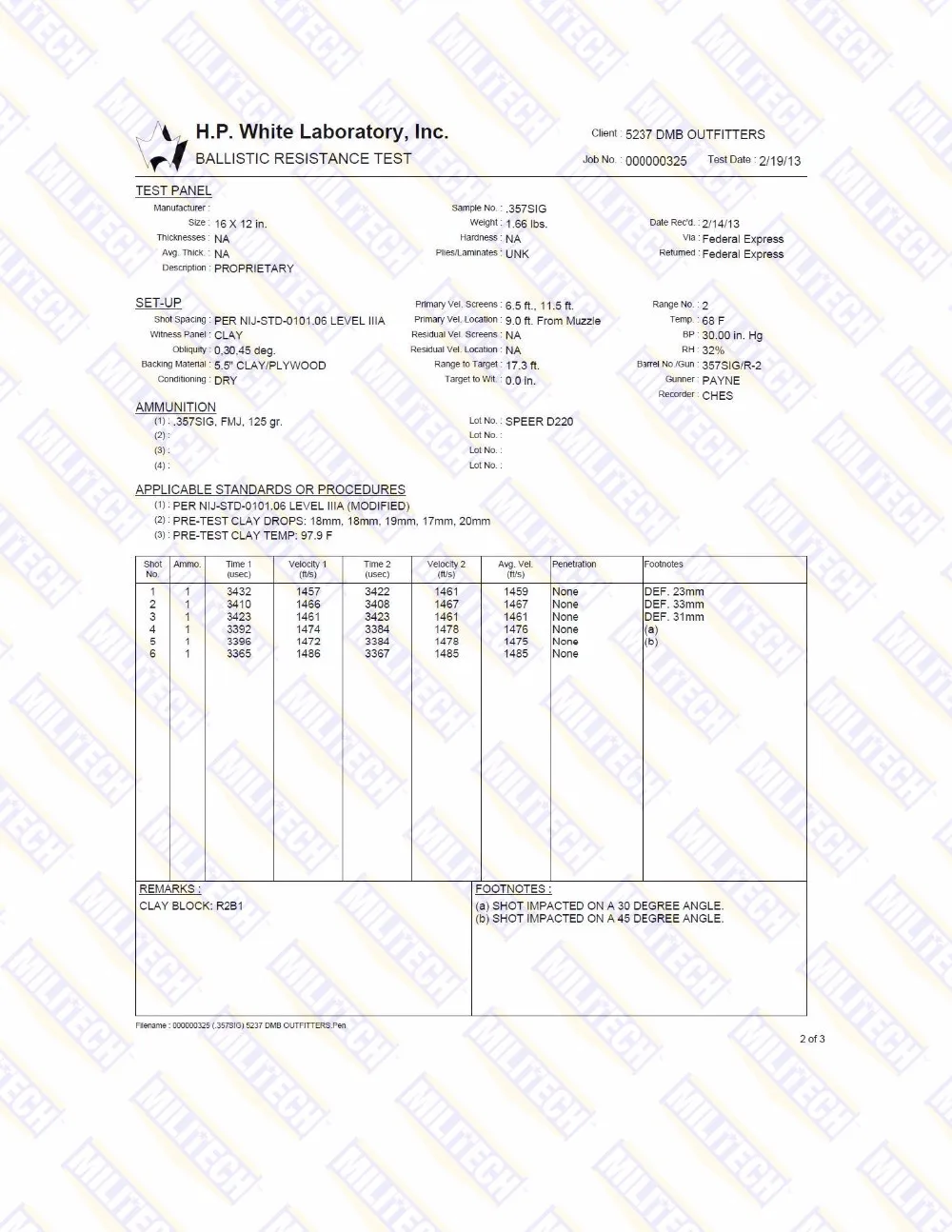 MILITECH 10x12 дюймов 2 шт. пара Ультра светильник вес UHMWPE NIJ IIIA 3A протестированный баллистический PE пластина пуленепробиваемый рюкзак панель