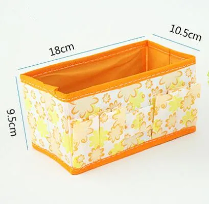 Folding Cosmetic Storage Box Cosmetic Box Jewelry Storage Box / Small Storage Bag / Storage Box