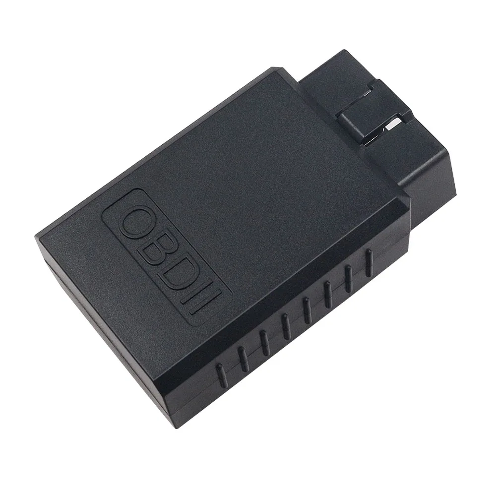 Super Mini OBDII ELM327 WIFI V1.5 25K80 Chip Auto Code Reader elm 327 1.5 obd 2 WiFi 12V Car Scanner For IOS Android Windows