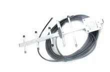 Gsm antenna high gain 10DB for Cell Phone Signal Booster Repeater Amplifier with 10M cable
