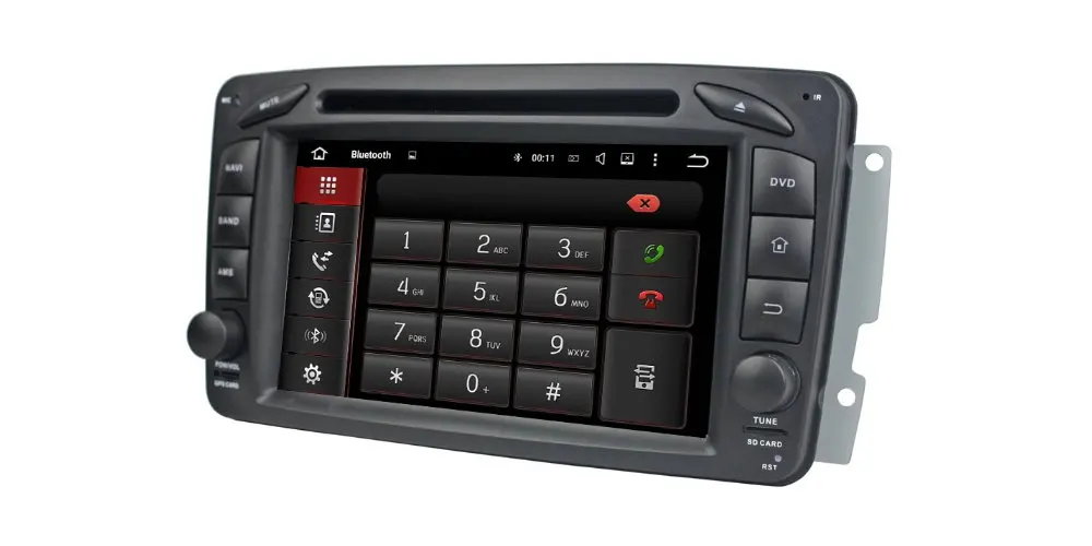 Excellent Liandlee Car Android System For Mecerdes Benz ML / SLK / CLK Radio CD DVD Player GPS Navi Navigation HD BT TV Screen Multimedia 24 Excellent Liandlee Car Android System For Mecerdes Benz ML / SLK / CLK Radio CD DVD Player GPS Navi Navigation HD BT TV Screen Multimedia 24