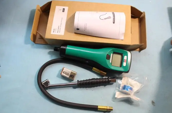 

N-33 sensor Handheld tyre tire Auto Nitrogen Analyzer A-1053 Car Automobile Exhaust Gas Tester