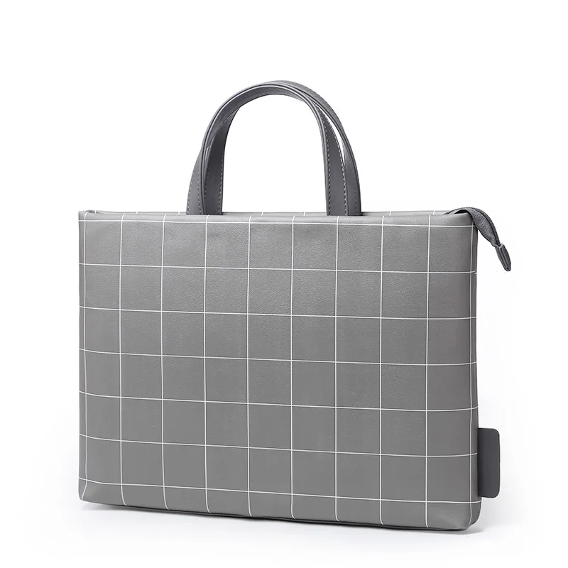 Мягкая кожаная женская сумка-мессенджер для ноутбука 13 14 15 15,6 11 12 дюймов, сумка через плечо для ноутбука Macbook Pro Air Dell lenovo