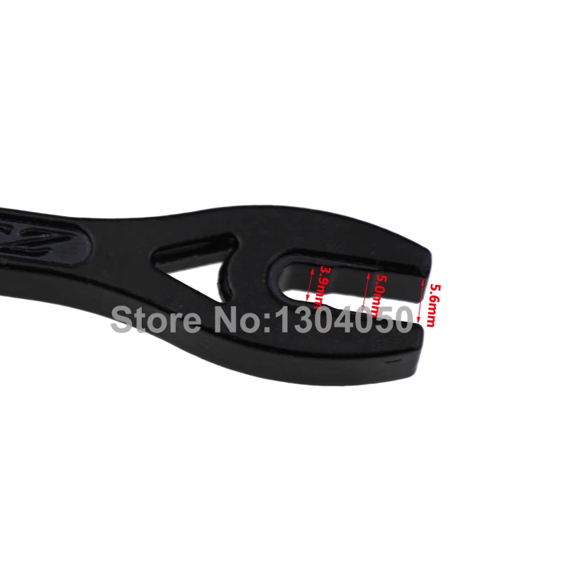 Motorcycle Spoke Spanner Tool Wrench 6 Size for RM WR YZ YZF CR CRF EXC EXE