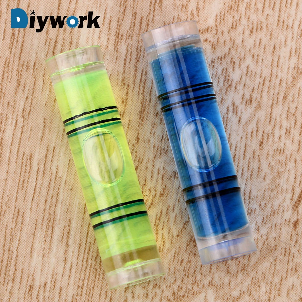 

DIYWORK Horizontal Ruler Level Measuring Instruments High Accuracy For Compass Photo Frame Level Bubble Liquid Indicator