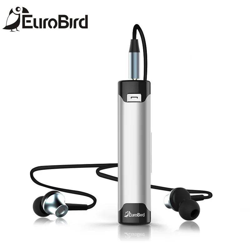 Eurobird Sport Office Lavalier Auricular Wireless Bluetooth Earphone Blue Tooth Earphone Mic HiFi Heavy Bass Stereo Earphones Eurobird Sport Office Lavalier Auricular Wireless Bluetooth Earphone Blue Tooth Earphone Mic HiFi Heavy Bass Stereo Earphones