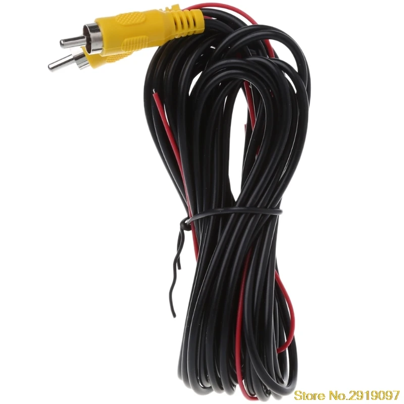 

Car Rear View CCD Reverse Backup Camera Night Vision For Mitsubishi Pajero