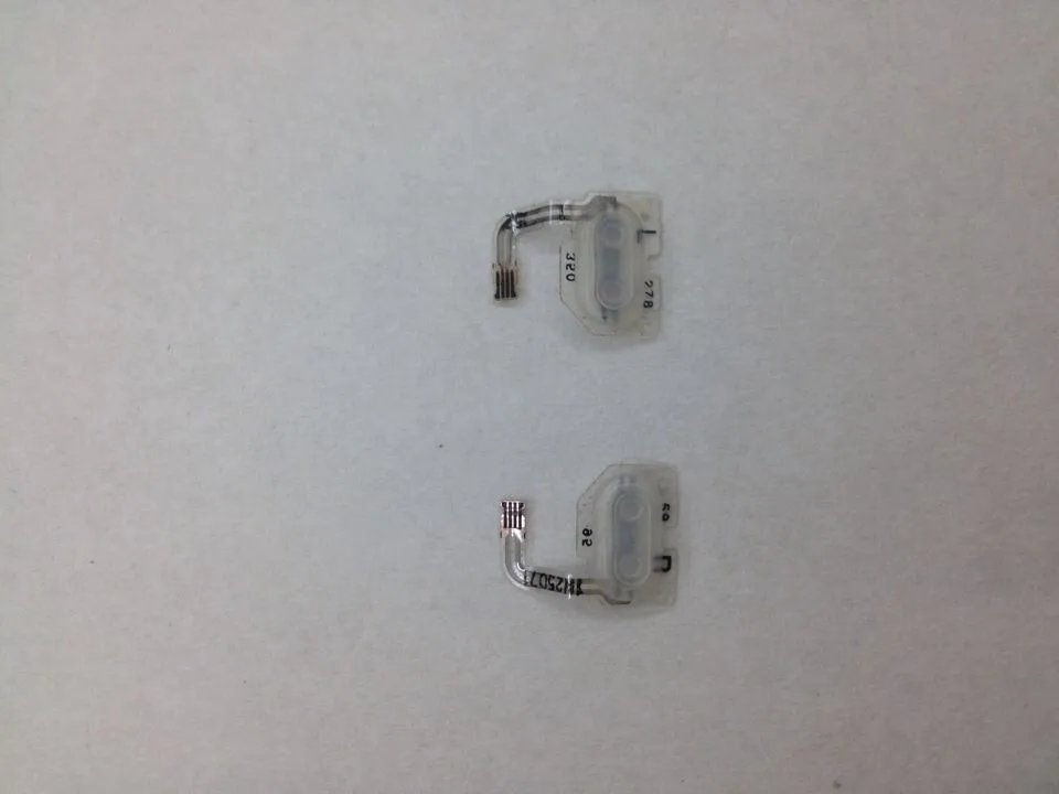 

for Psv psvita for ps vita 1000 original left right lr key conductive adhesive button flex