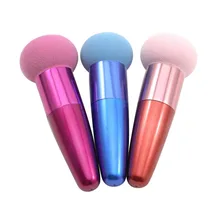 50 шт. Косметические Puff макияж губка Косметика Пудра смешивание губок Puff безупречно гладкая Макияж инструмент