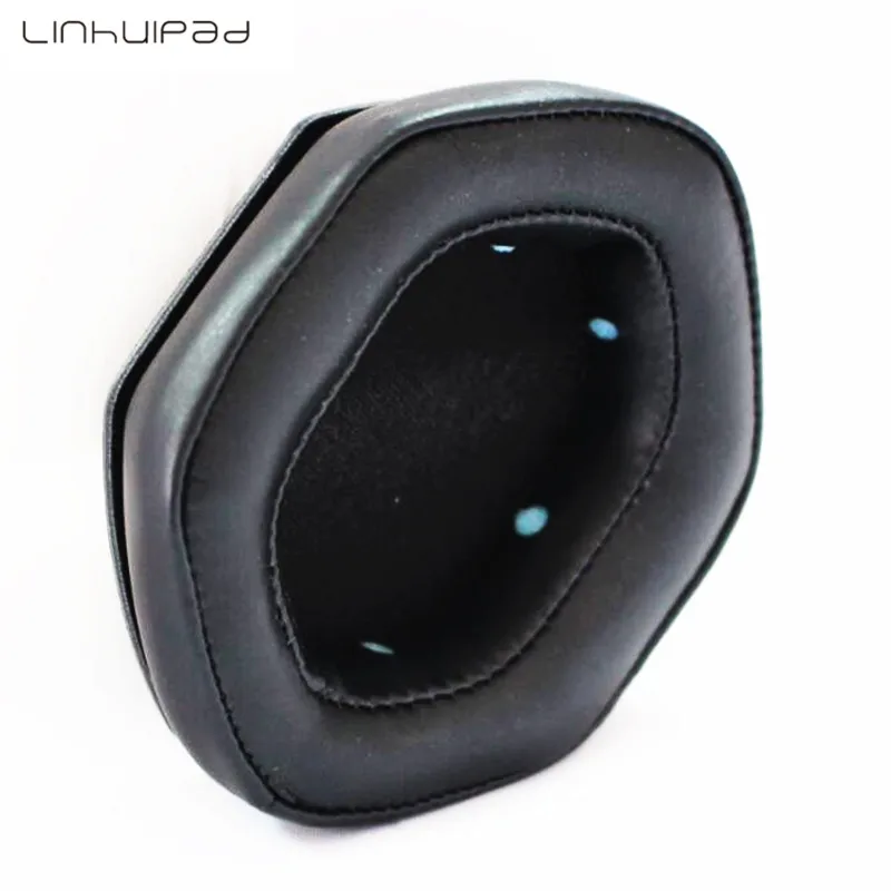 

Linhuipad Protein leather Replacement Cushion Ear Pads Cover For Headphone v-moda Crossfade M100 LP LP2 1000PCS/LOT