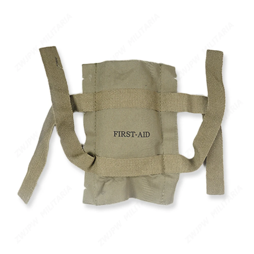 

WW2 US ARMY FIRST AID KIT OUTDOOR ARMY FIRST AID KIT