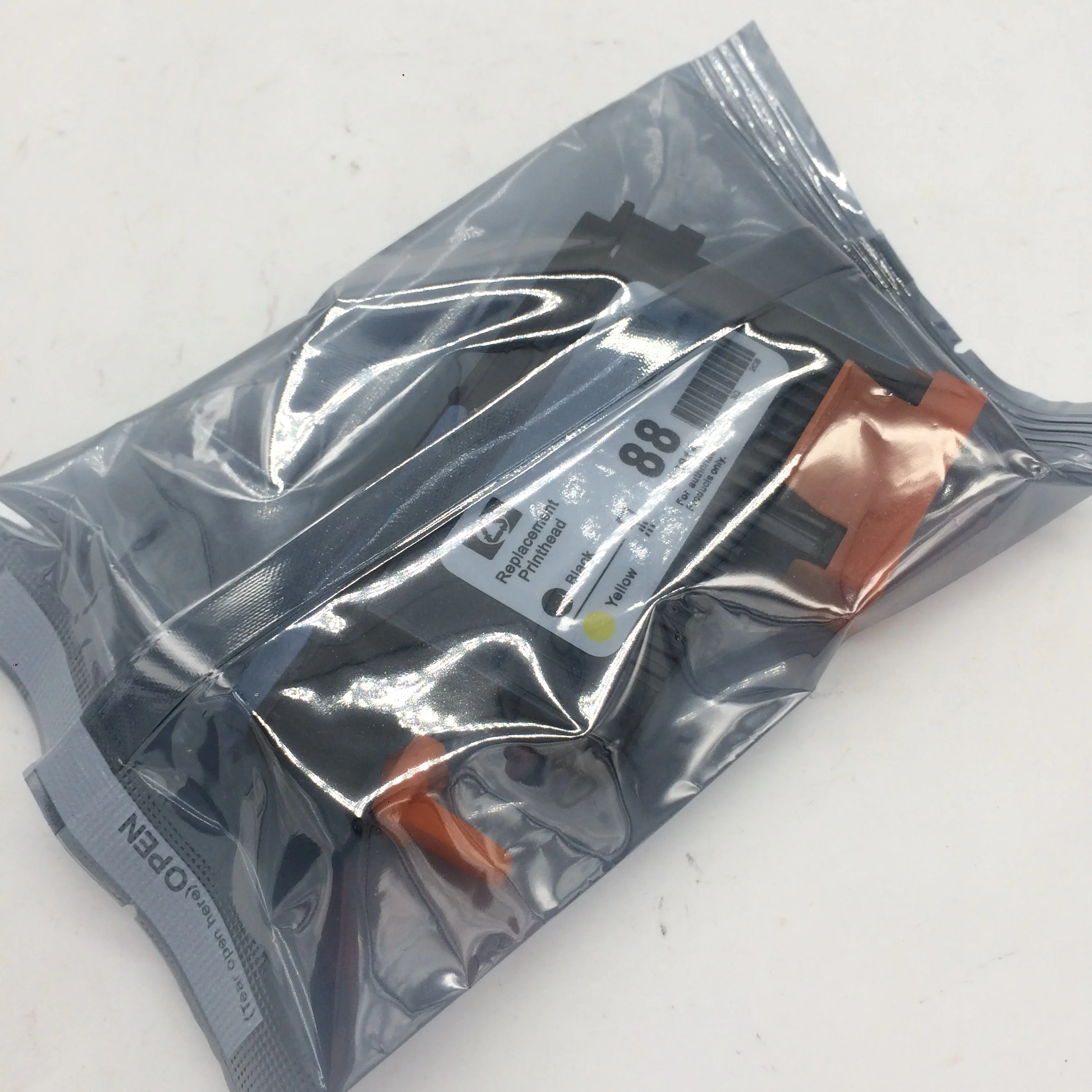 

FOR HP 88 (C9381A) Black/Yellow Printhead