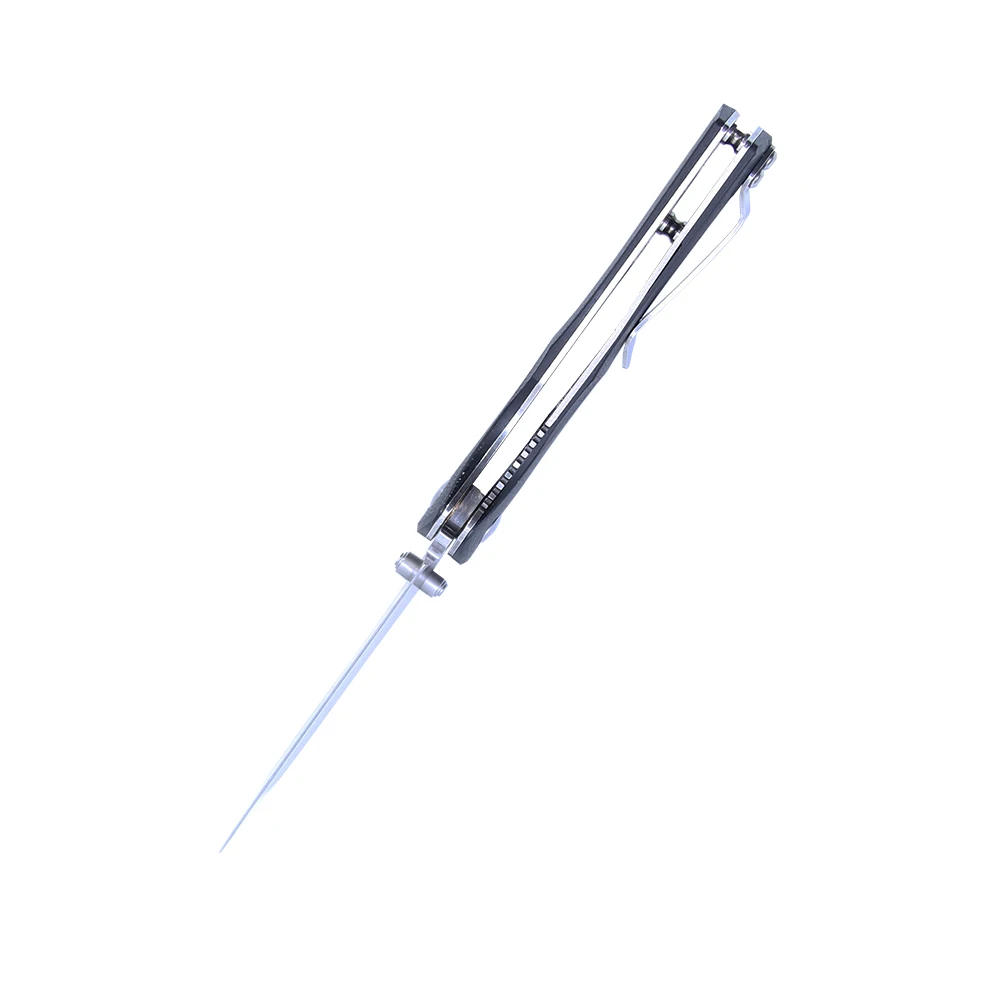 Kizer складной мини Нож edc карманный нож V3403N1 Vigor Черный G10 ручка нож разработан Ким Нинг