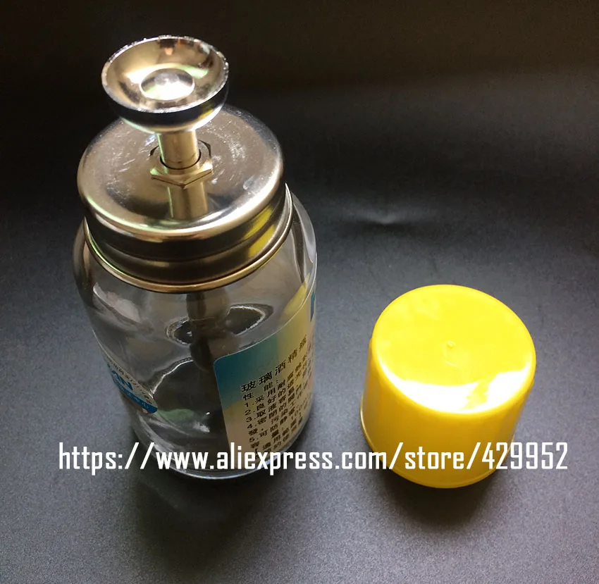 Alcohol bottle850-13