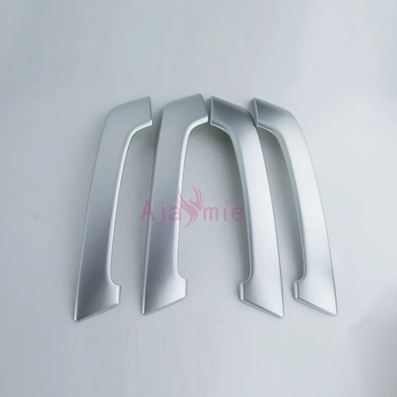 

Аксессуары для Toyota Land Cruiser 150 Prado LC150 FJ150 2010-2017 2018 держатель для межкомнатной двери Накладка хромированный автомобильный Стайлинг