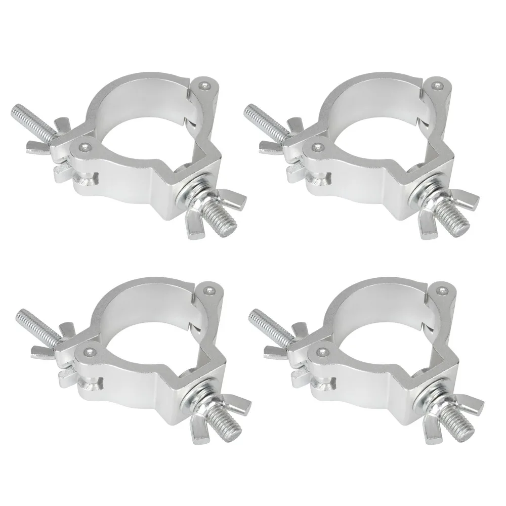 4 Pack O Clamp 2 Inch Lighting Mount for Stage Lighting Moving Head