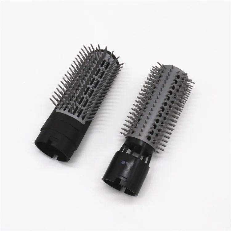 2 in 1 hot air hair brush electric hair styler 2