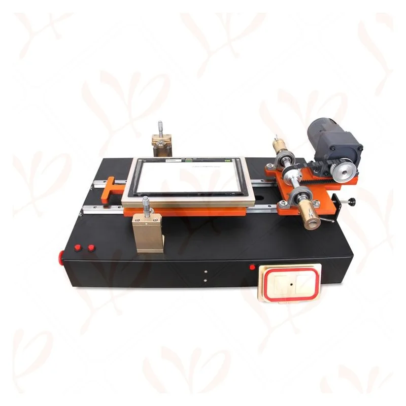  Multi-function LY 949V 14 inches semi-auto built-in vacuum pump tablet LCD screen separator with Sa