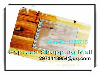 

New MT4400T Touch Screen Glass For Hmi Repair Programming Cable