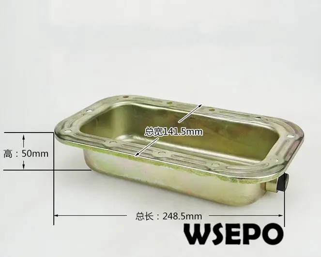 r85,190 oil sump