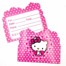 7000 Koleksi Contoh Kartu Undangan Ulang Tahun Hello Kitty Gratis Terbaru