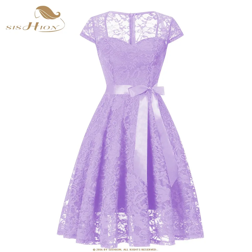 Light Purple Summer Dress on Sale, 60 ...