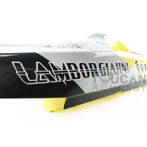 Электрический гоночный RC модель E53 Lamborghini Reventon стекловолокно PNP лодка ESC Мотор TH13498