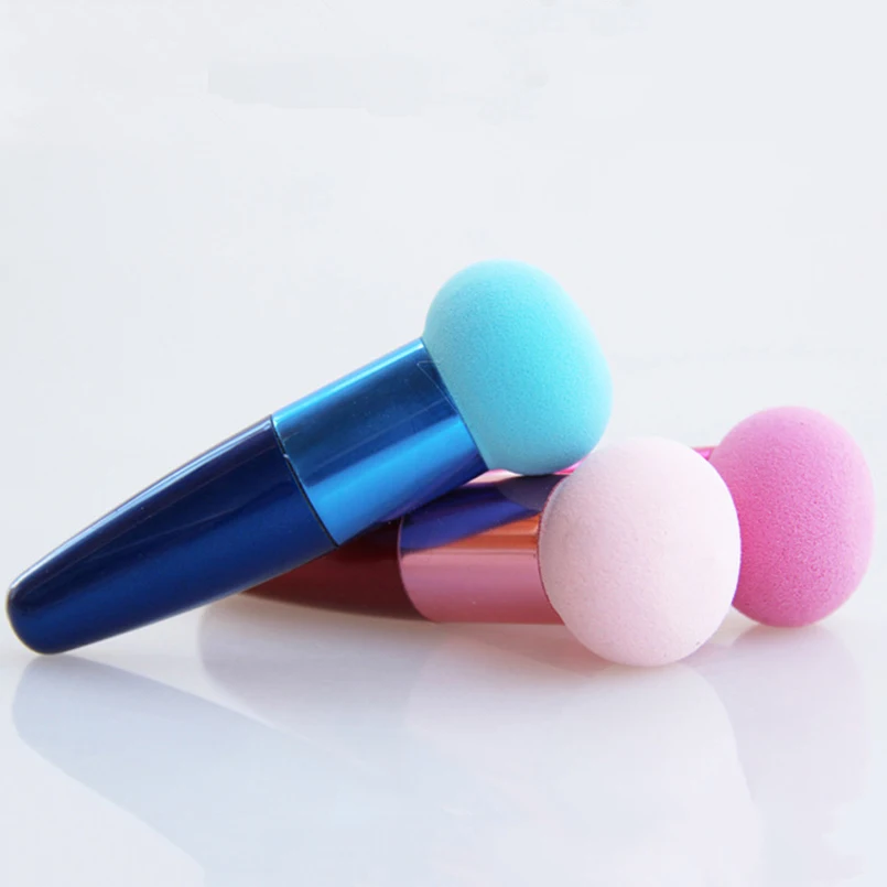 

1pcs Mushroom Sponge Makeup Brush Powder Foundation Makeup Puff Soft Cosmetic Make Up Tool Face Blusher Brush Pincel Maquiagem