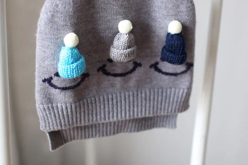 Knit sweater H0725-1-15