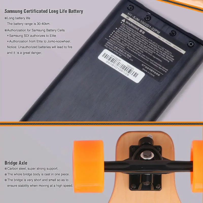 Hoverboard skateboard (6)