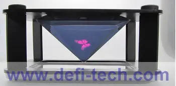 

DfLabs Holographic Tablet PC 3D Holographic Projection Pyramid DIY for MAX to 12 inches tablet PC
