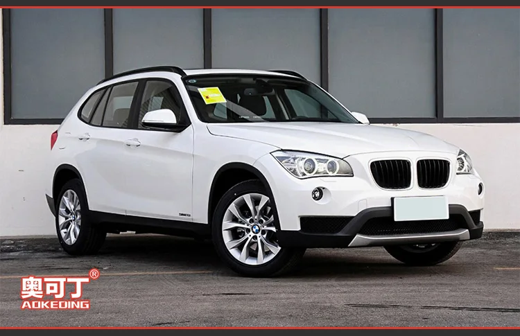 АКД тюнинг Автомобильные фары для BMW X1 2012-2015 светодиодные фары DRL Противотуманные Фары биксенон интенсивность пучка Противотуманные фары